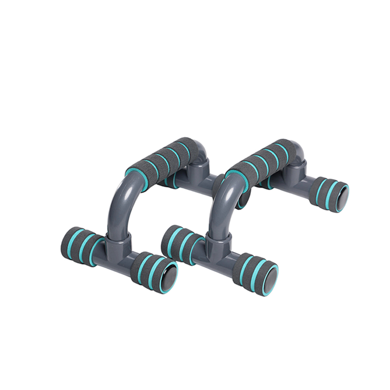 Mataas na mababang paa push-up bar