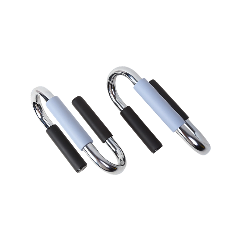 S-shaped push-up bar
