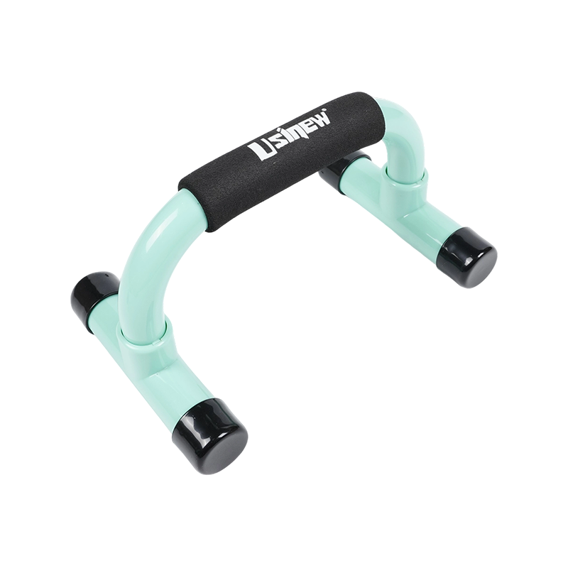 Flat-leg push-up bar