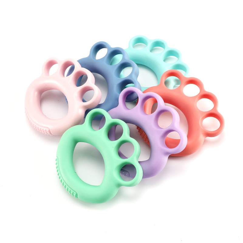 Silicone grip singsing