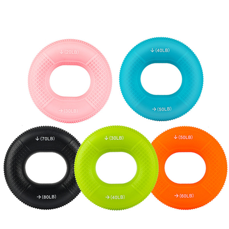 Silicone grip singsing