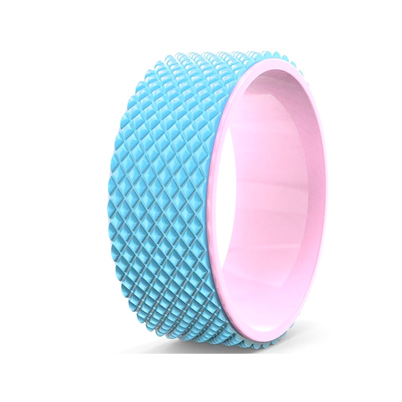 Lumulutang na Yoga Wheel