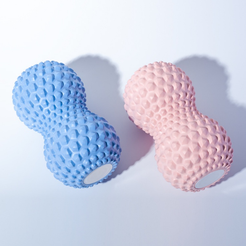 TPR Lumulutang Point Massage Peanut Ball TPR Lumulutang Point Massage Peanut Ball