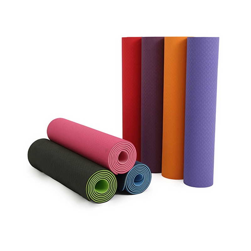 TPE Yoga Mat TPE Yoga Mat