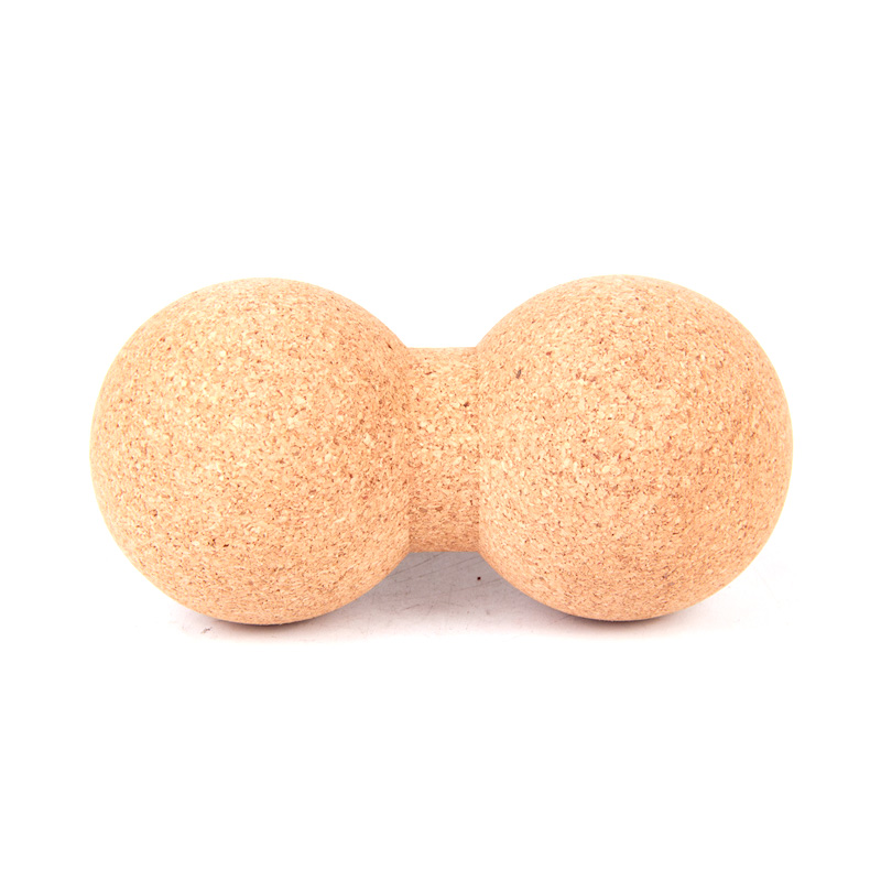 Cork Integrated Yoga Ball Cork Integrated Yoga Ball
