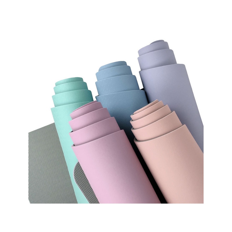 TPE Yoga Mat TPE Yoga Mat