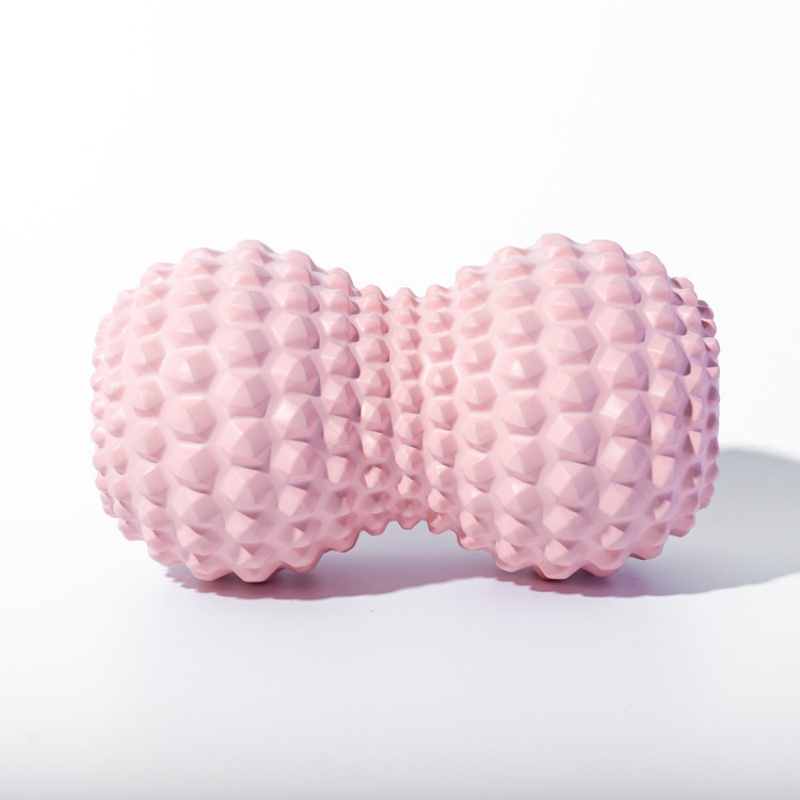 TPR Lumulutang Point Massage Peanut Ball TPR Lumulutang Point Massage Peanut Ball