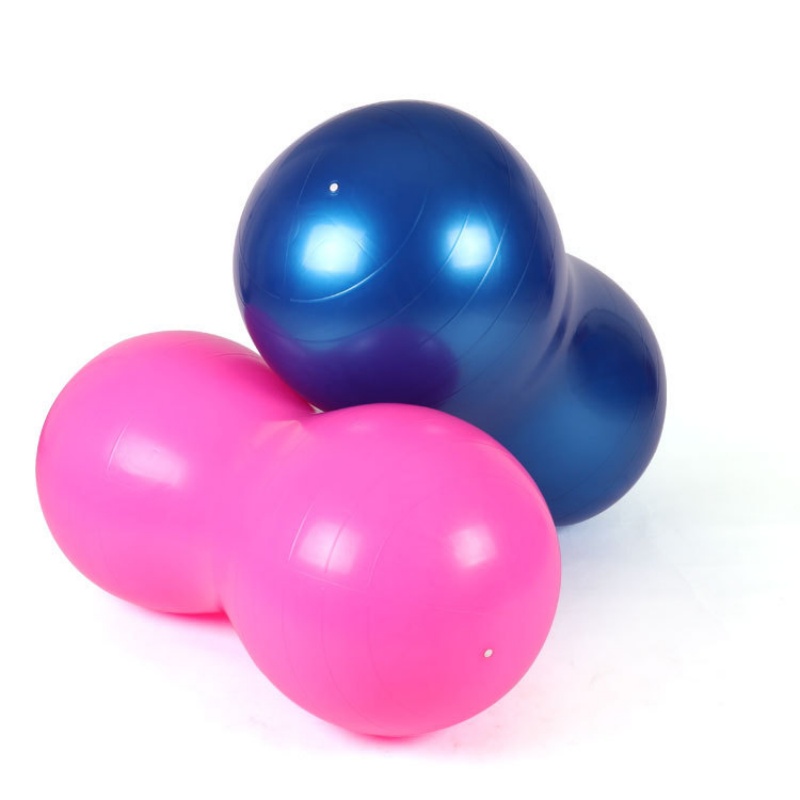 PVC Massage Peanut Ball PVC Massage Peanut Ball