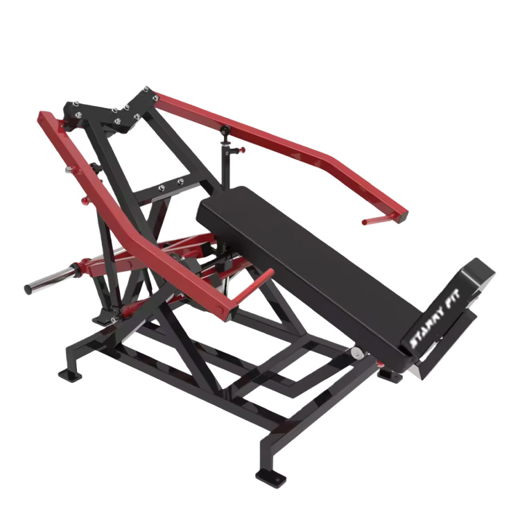 Leverage Incline Press <Br /> DJ-Flex-302