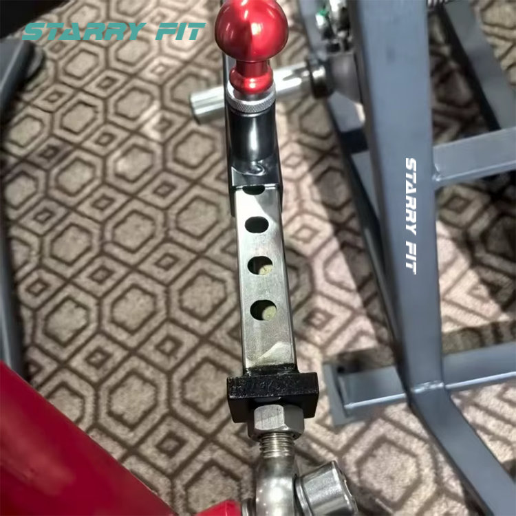 Leverage Row <Br /> DJ-Flex-304 Leverage Row <Br /> DJ-Flex-304