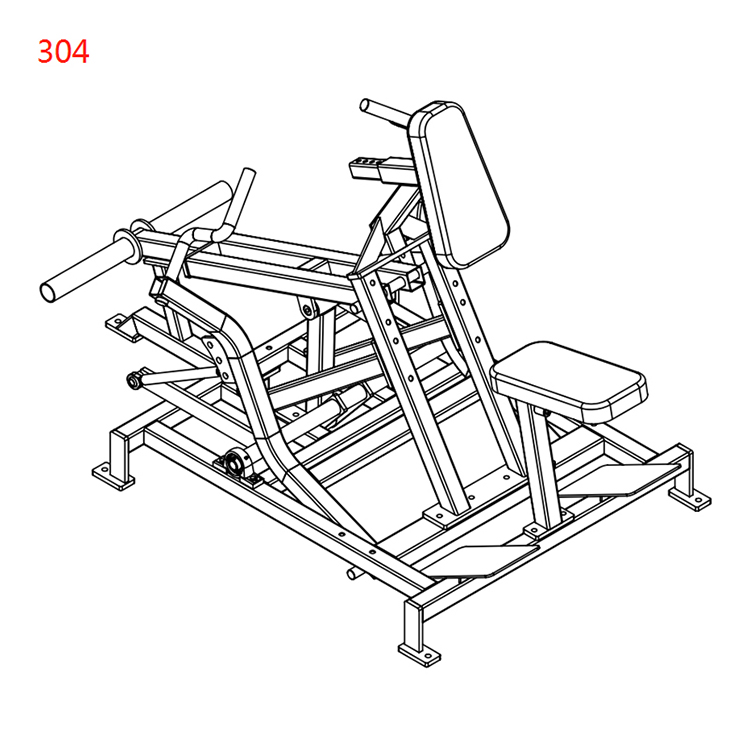 Leverage Row <Br /> DJ-Flex-304 Leverage Row <Br /> DJ-Flex-304