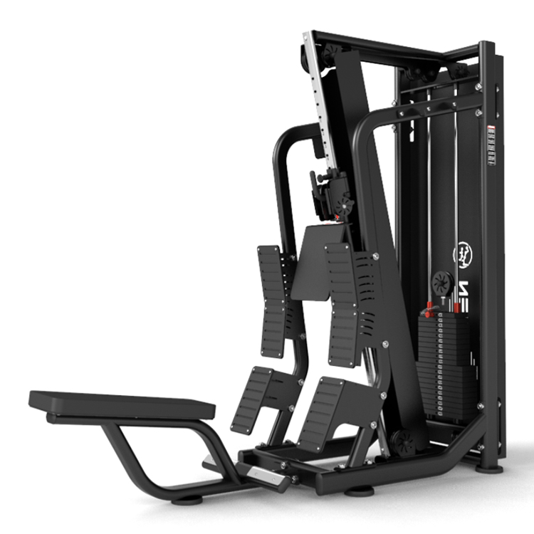 Nababagay na mababang pullly <br /> nt-oh-alp