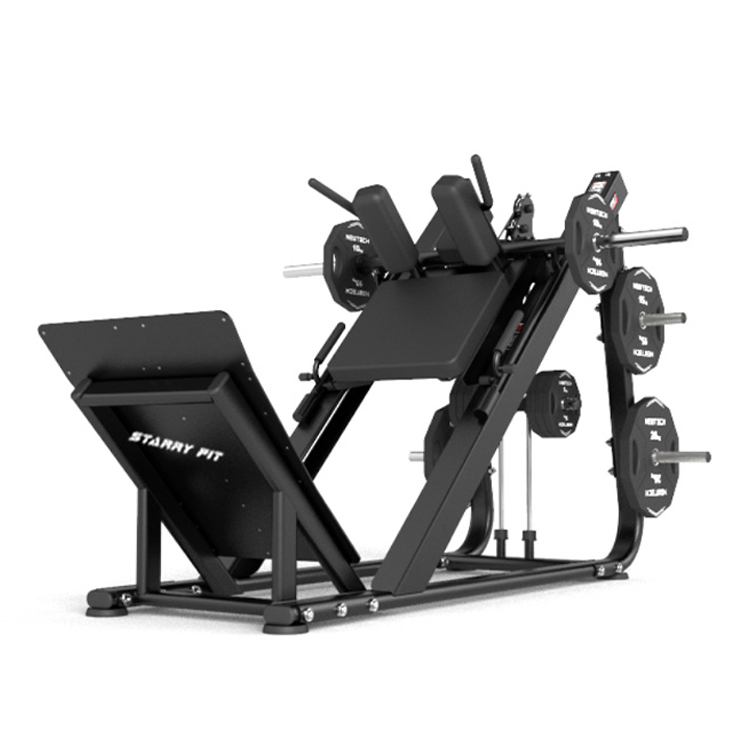 Hack squat <br /> nt-t-hs