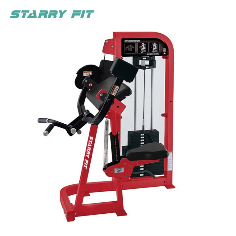 Biceps Press <Br /> HS-BC Biceps Press <Br /> HS-BC