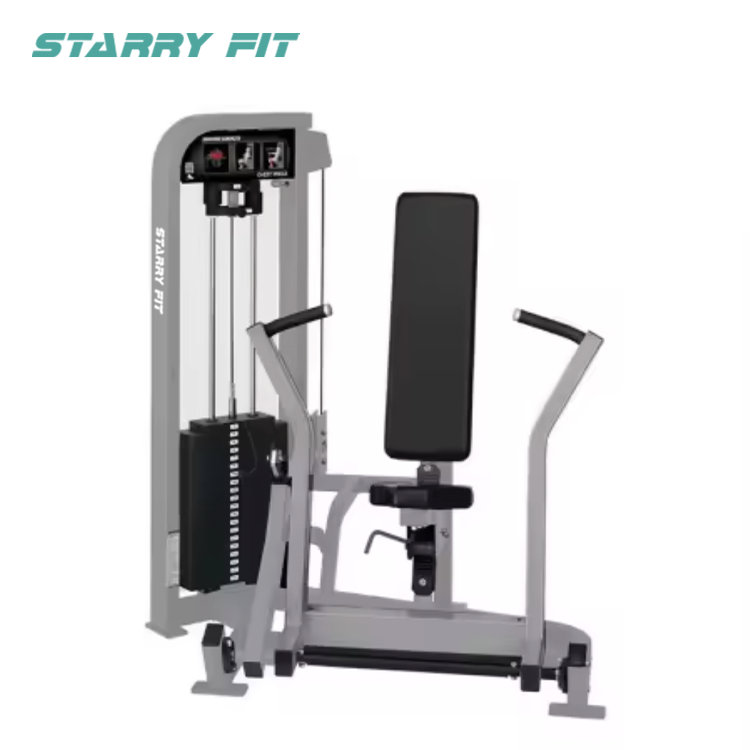 Nakaupo sa dibdib Press <Br /> HS-CP Nakaupo sa dibdib Press <Br /> HS-CP