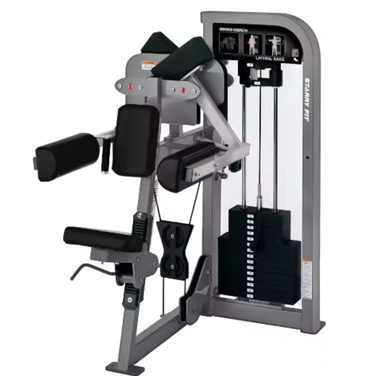 Pagsasanay sa pag-angat ng balikat <Br /> HS-LR Pagsasanay sa pag-angat ng balikat <Br /> HS-LR