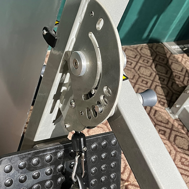 Mataas na pull back muscle <br /> hs-pd Mataas na pull back muscle <br /> hs-pd