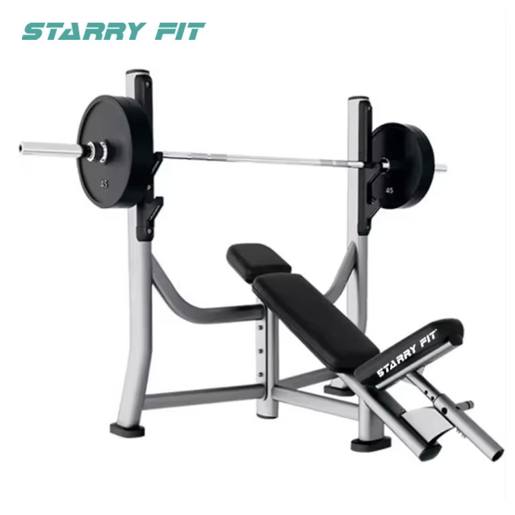 Flat bench <br /> lf-b-s-oib Flat bench <br /> lf-b-s-oib