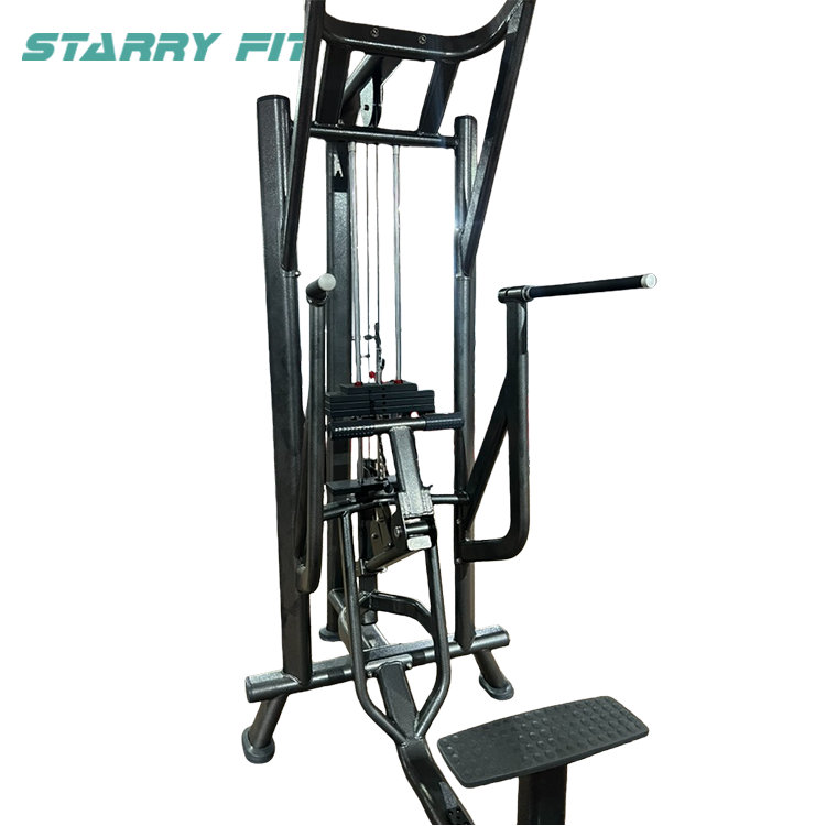 Mga tinulungan na pull-up <br /> lf-pu Mga tinulungan na pull-up <br /> lf-pu